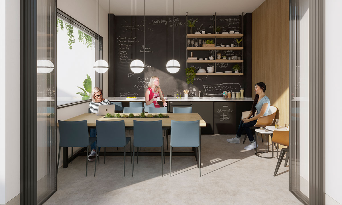 coworking ADF10 · detalle del proyecto