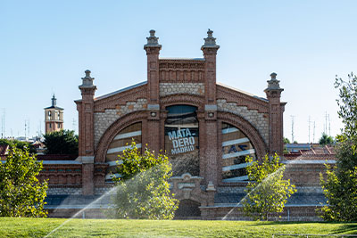 matadero-madrid matadero madrid