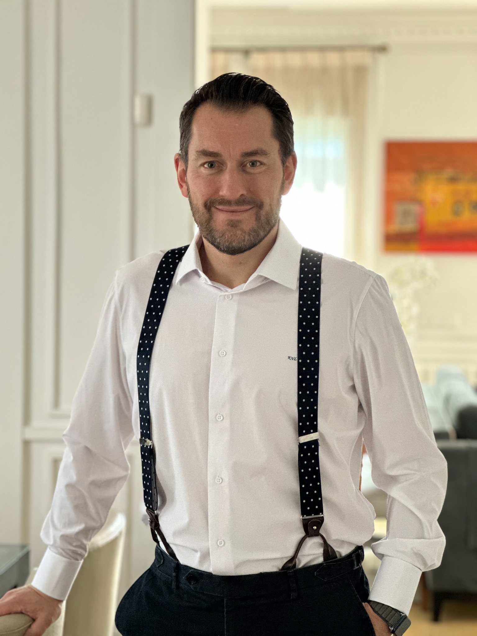 Kris Van Lancker, responsable de inversiones de Optimus Investments
